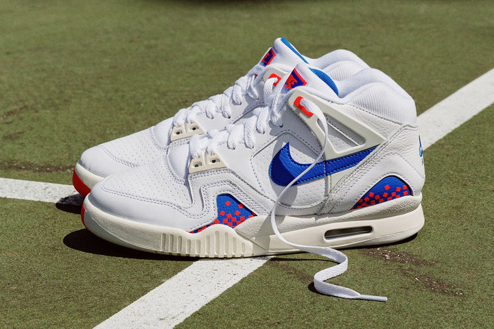 NIKE AIR TECH CHALLENGE 2 "PIXEL COURT"