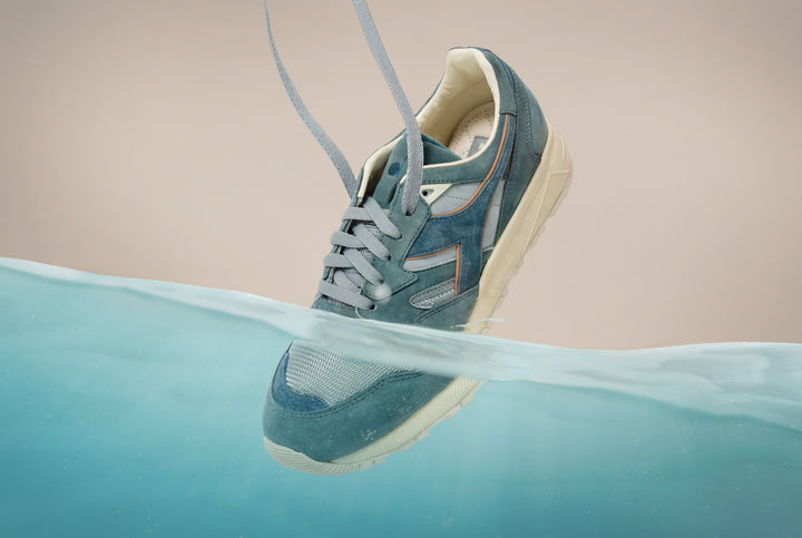 PACKER x DIADORA N.9002 "MOLVENO"