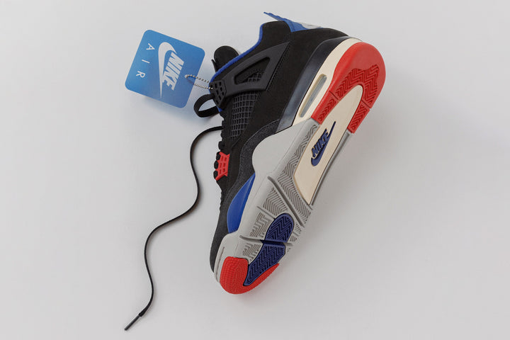 AIR JORDAN 4 RETRO "RARE AIR"