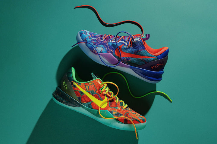 NIKE KOBE 8 PROTRO "WHAT THE ?"