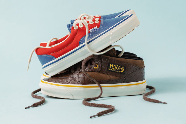 VANS OTW "CROC PATENT"