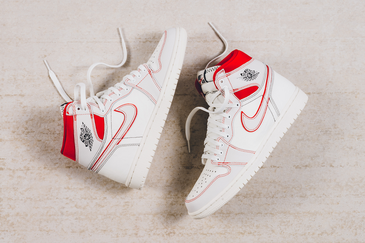 Air Jordan 1 Retro High OG "Phantom"