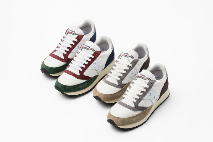PACKER X SAUCONY