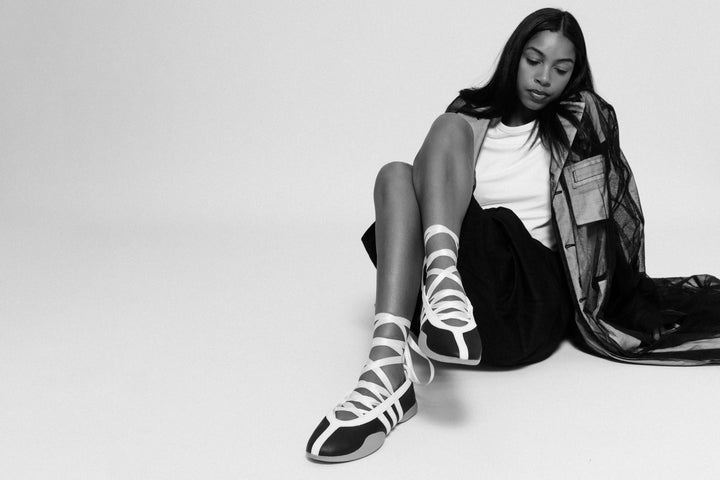 PACKER EDITORIAL FOR ADIDAS TAEKWONDO MEI BALLET