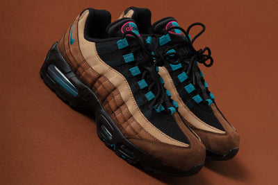 NIKE AIR MAX 95 BIG BUBBLE "CACAO WOW"