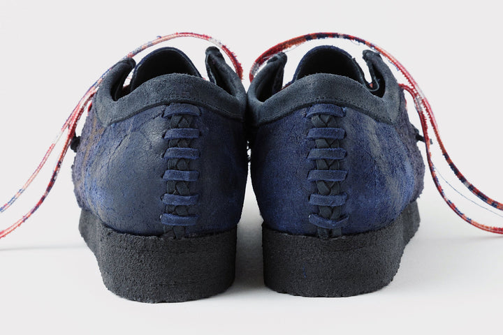 CLARKS WALLABEE X NICHOLAS DALEY