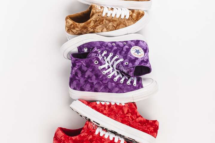 Converse x Golf Le Fleur
