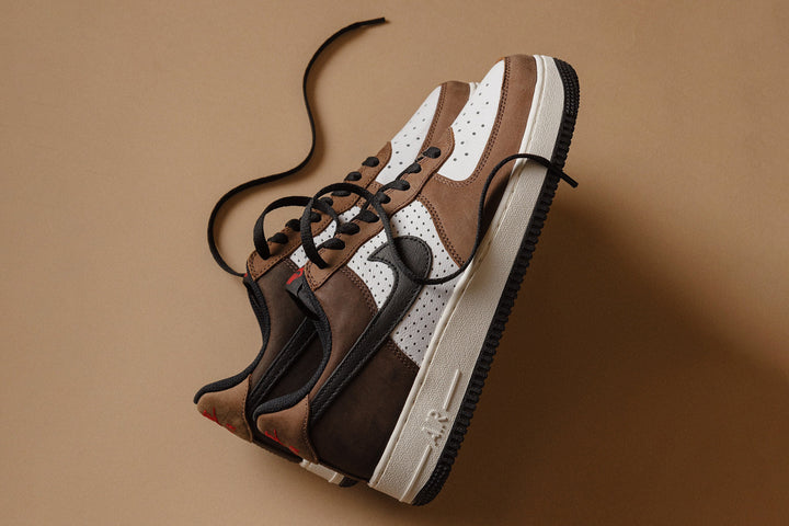 NIKE AIR FORCE 1 LOW RETRO "ESCAPE"