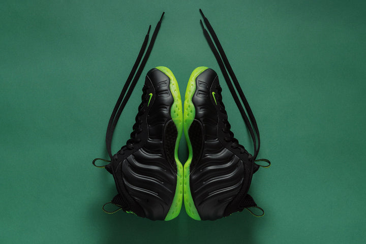 NIKE AIR FOAMPOSITE ONE "VOLT"