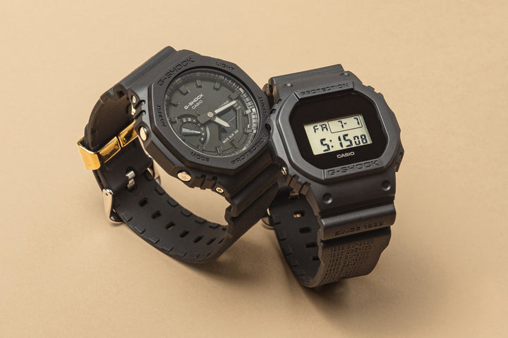 G-SHOCK "40TH ANNIVERSARY REMASTER"