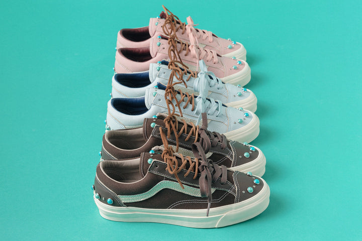 VANS OLD SKOOL 36 LX "GEMSTONE"