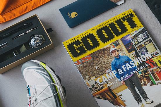 GO OUT VOL. 140