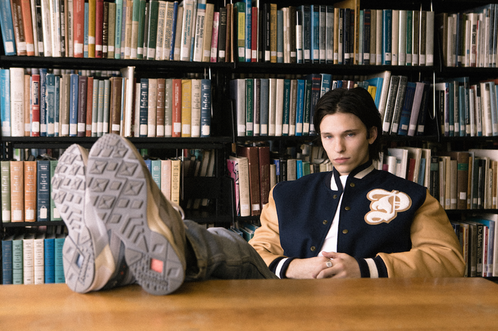 Packer x Golden Bear Classic Varsity Jacket