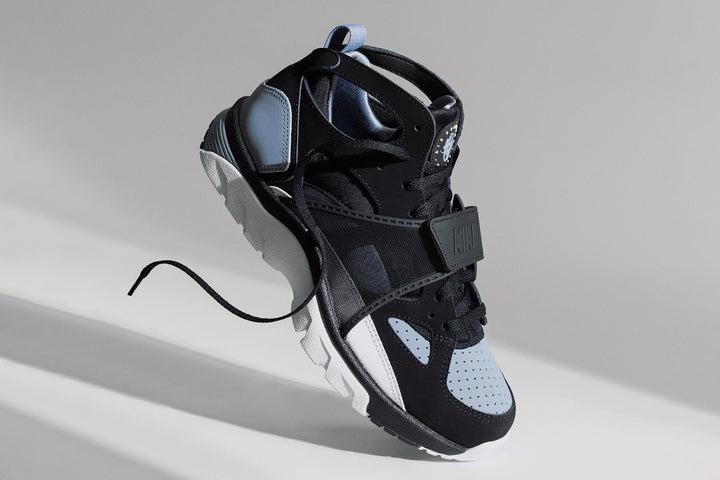 NIKE AIR TRAINER HUARACHE "COOL BLUE"