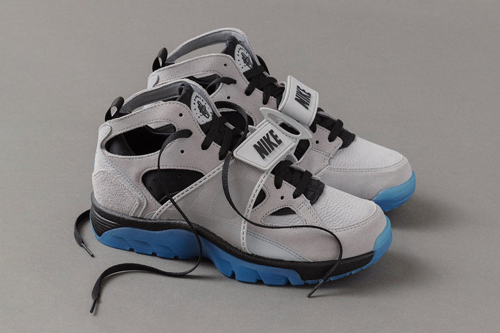 NIKE AIR TRAINER HUARACHE "WOLF GREY"