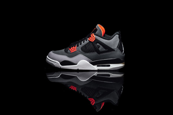 AIR JORDAN 4 RETRO "INFRARED"