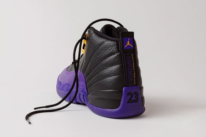 AIR JORDAN 12 RETRO "FIELD PURPLE"