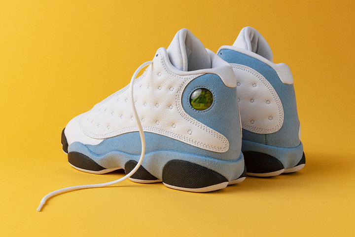 AIR JORDAN 13 RETRO "BLUE GREY" FULL FAMILY