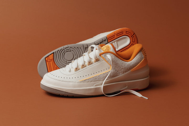 JORDAN AIR JORDAN 2 RETRO LOW "CRAFT"