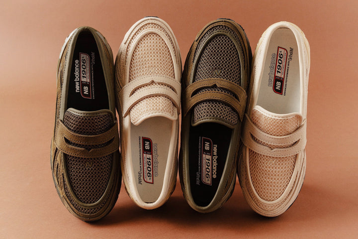 NEW BALANCE 1906 LOAFER