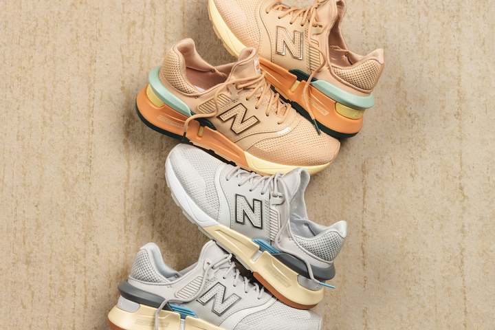 New Balance WMNS 997 Sport