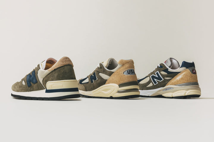 NEW BALANCE "MADE IN USA"