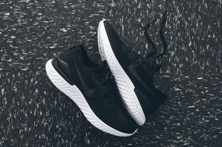 Nike Epic React Flyknit 2 "Black"