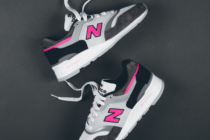New Balance M997LBK "Made in USA"