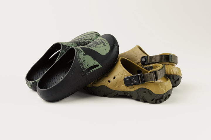 CROCS X ROA