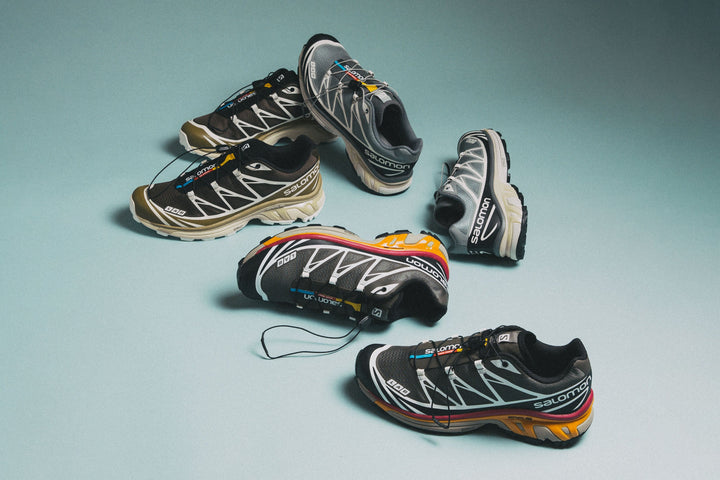 Salomon XT-6 Recut
