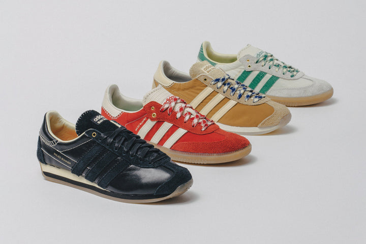 ADIDAS ORIGINALS X WALES BONNER