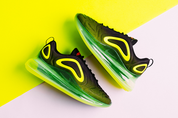 Nike Air Max 720 "Volt"