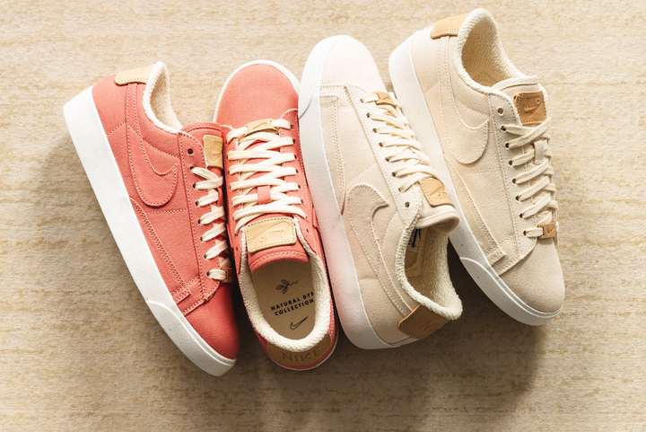 Nike WMNS Blazer Low LX "Plant Color Collection"