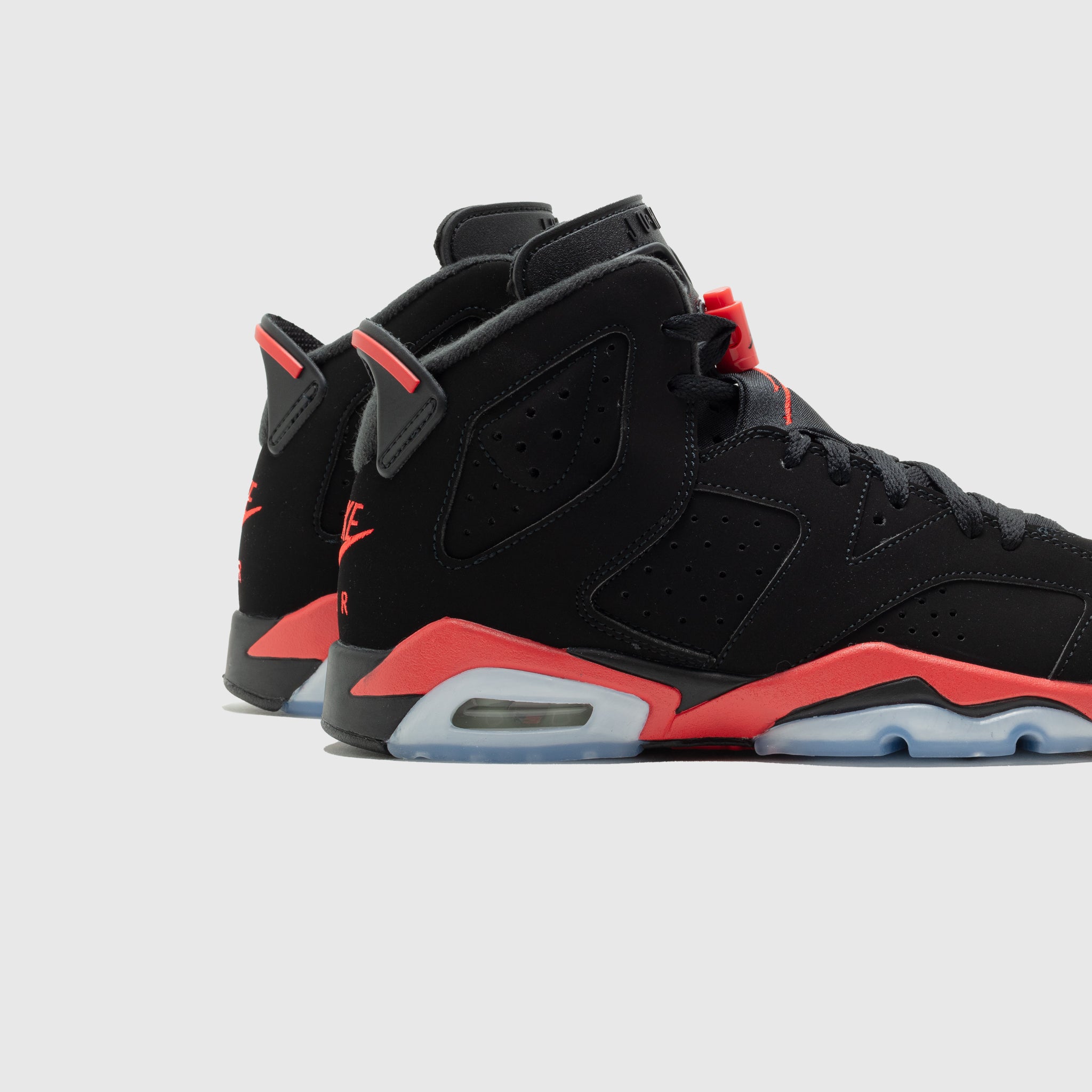 AIR JORDAN 6 RETRO (GS) "INFRARED SALESMAN"