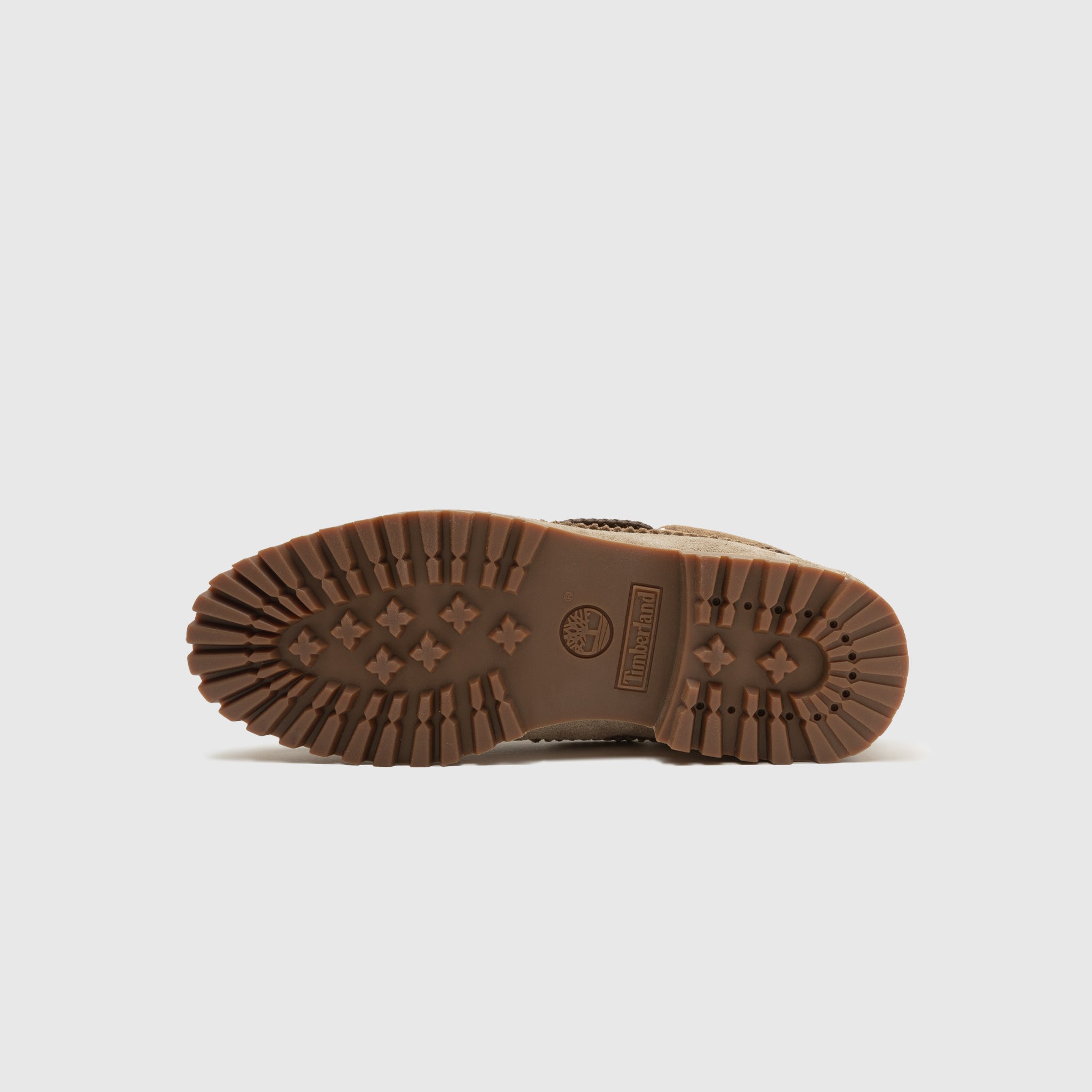 PACKER X 3-EYE LUG HANDSEWN BOAT SHOE "SANTA FE"