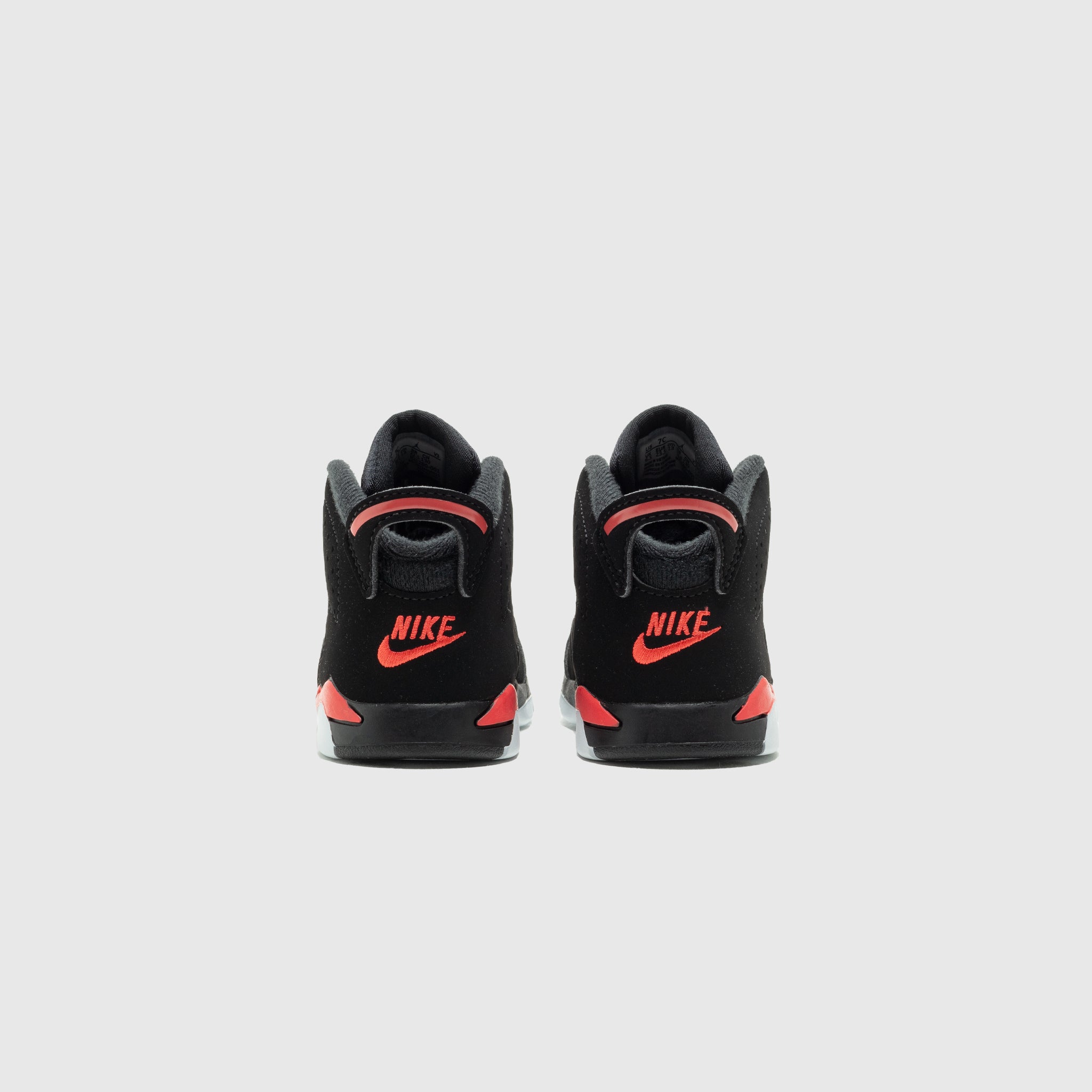 JORDAN 6 RETRO (TD) "INFRARED SALESMAN"