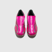 WMNS F50 WALKABLE SHOES "SHOCK PINK"
