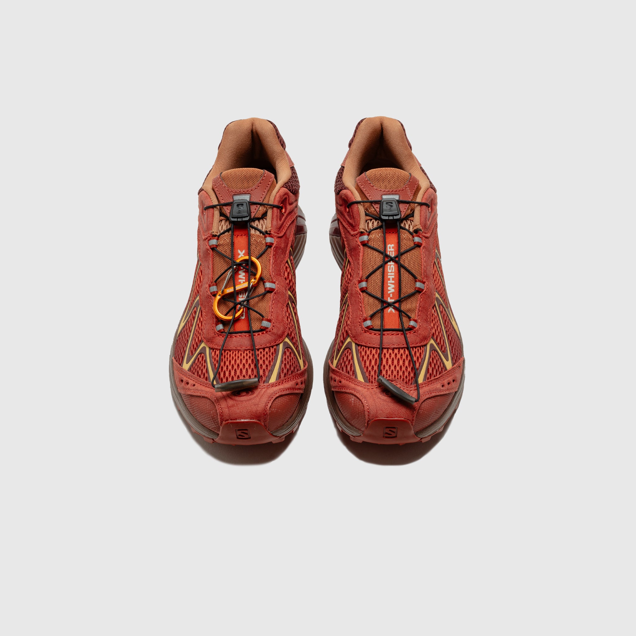 XT-WHISPER "RED ASHES"