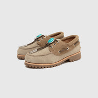 PACKER X 3-EYE LUG HANDSEWN BOAT SHOE "SANTA FE"