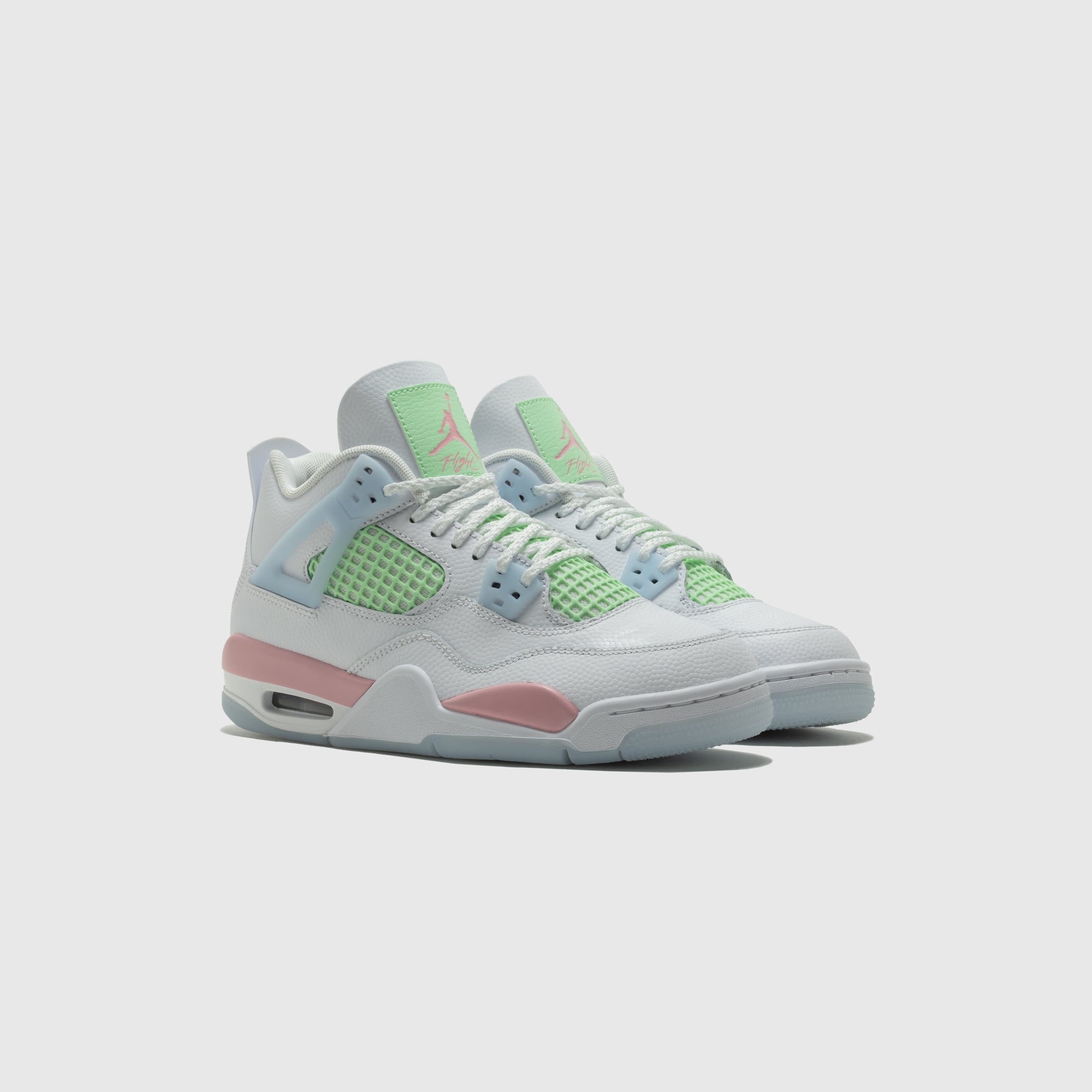 AIR JORDAN 4 RETRO (GS) "VALENTINE'S DAY"