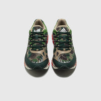 x BAPE ADISTAR HRMY "GREEN CAMO"