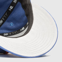 PACKER X NEW ERA NEW YORK METS 59FIFTY FITTED "SUEDE"
