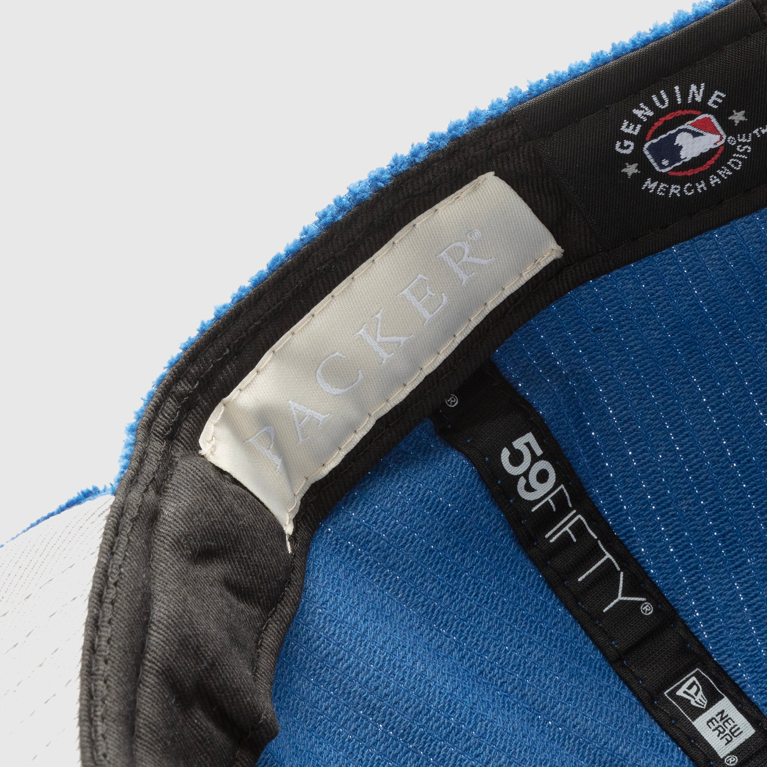 PACKER X NEW ERA NEW YORK METS 59FIFTY FITTED "CORD"