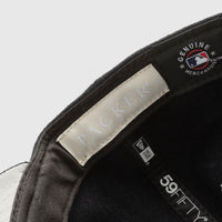 PACKER X NEW ERA NEW YORK YANKEES 59FIFTY FITTED "WOOL"
