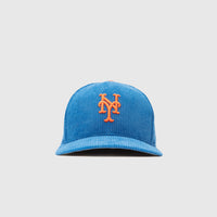 PACKER X NEW ERA NEW YORK METS 59FIFTY FITTED "CORD"