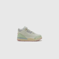 JORDAN 3 RETRO (TD) "SPRING IS IN THE AIR"