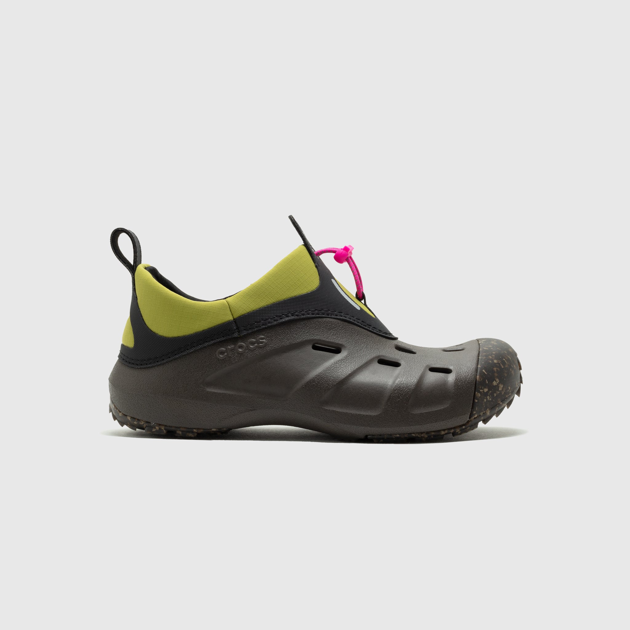 QUICK TRAIL LOW "DARK COCOA"