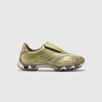 WMNS F50 WALKABLE SHOES "GOLD METALLIC"