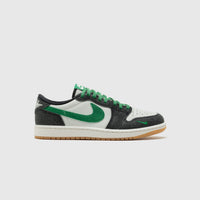 AIR JORDAN 1 LOW OG "PHANTOM/PINE GREEN"