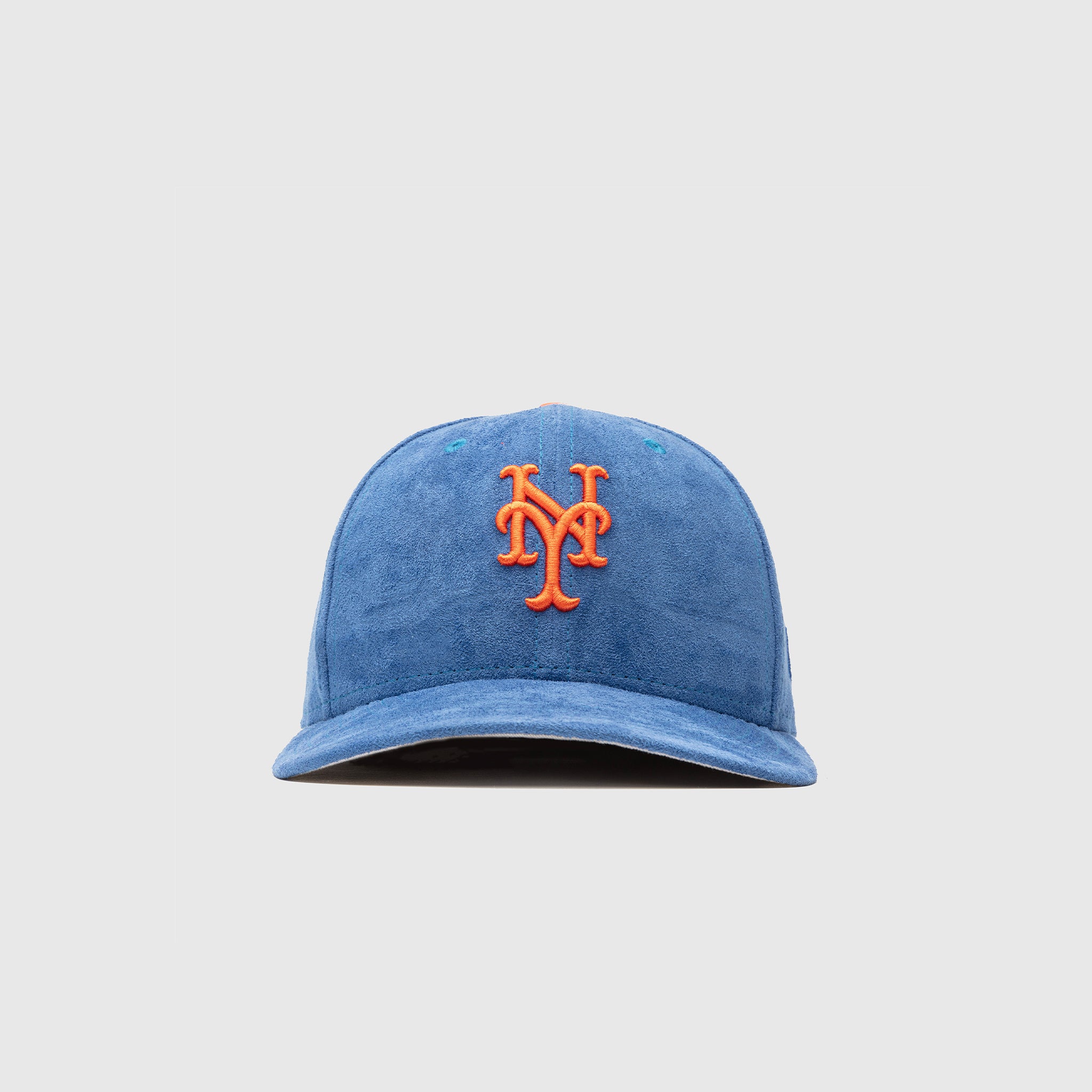 PACKER X NEW ERA NEW YORK METS 59FIFTY FITTED "SUEDE"